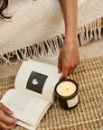 Inhale No.01 Candle