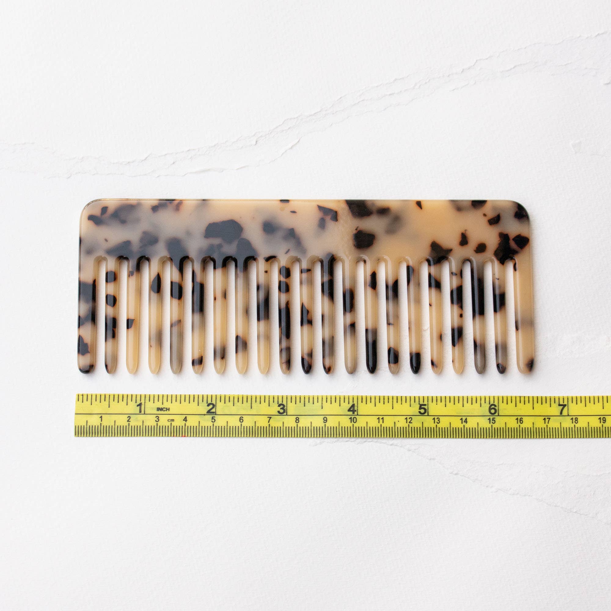 Eco Acetate Hair Comb
