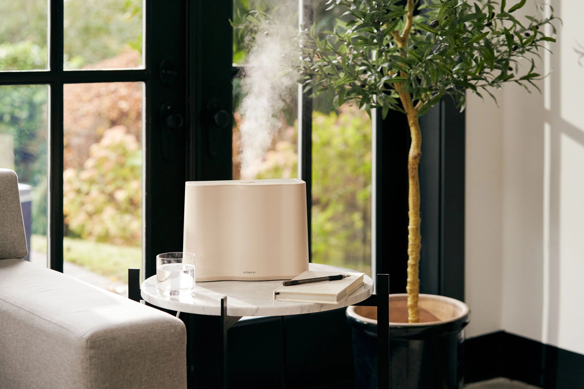 Cloud Cool Mist Humidifier