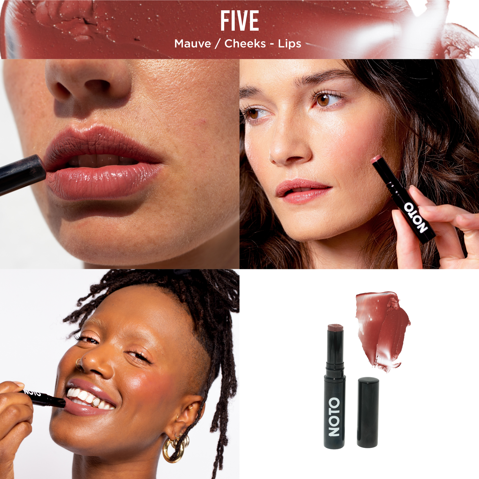 Multi-Bene Stick for Lips &amp; Cheeks