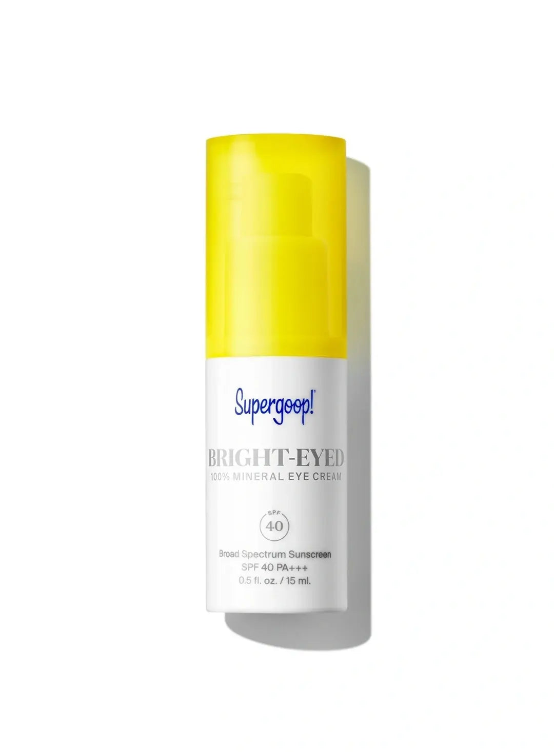 Brighteyed SPF 40 Mineral Eye Cream