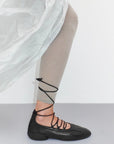 Averie Lace Ballerinas
