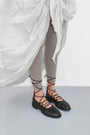 Averie Lace Ballerinas