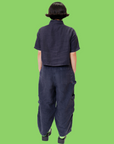 F.D.A. Linen Chef Pant