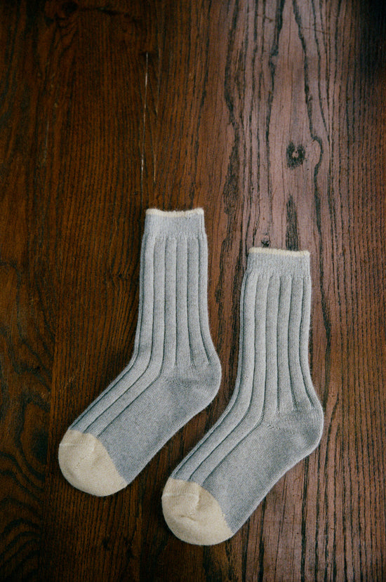 Yin &amp; Yang Sock