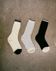 Yin & Yang Sock