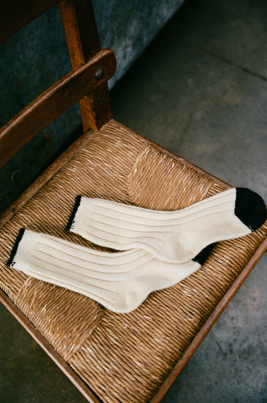 Yin &amp; Yang Sock