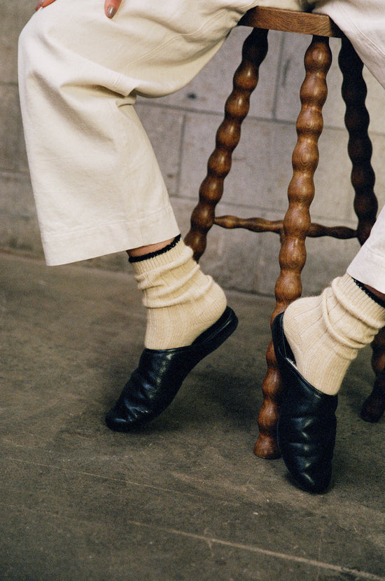 Yin &amp; Yang Sock