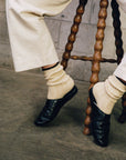 Yin & Yang Sock