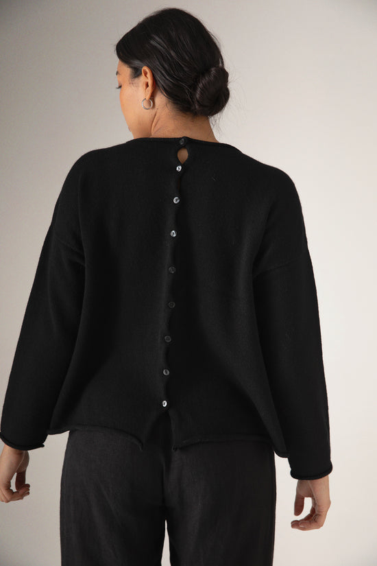 The Dolls Reversible Cardigan