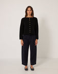 The Dolls Reversible Cardigan