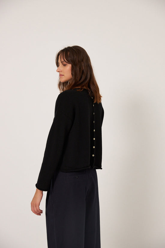 The Dolls Reversible Cardigan