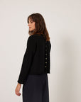 The Dolls Reversible Cardigan