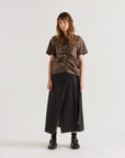 Vital Denim Skirt