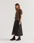 Vital Denim Skirt