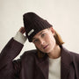 Chunky Lambswool Beanie