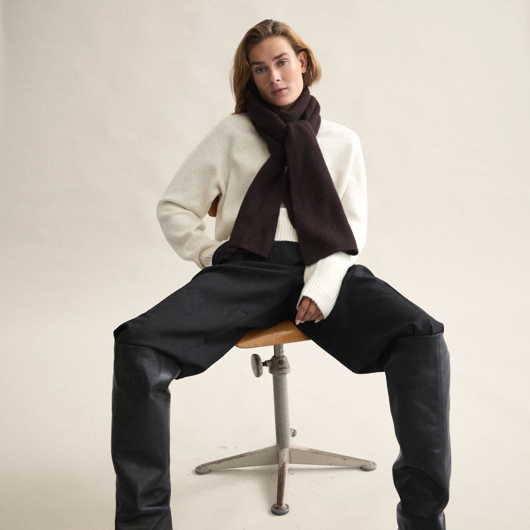 Lambswool Scarf