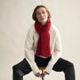 Lambswool Scarf