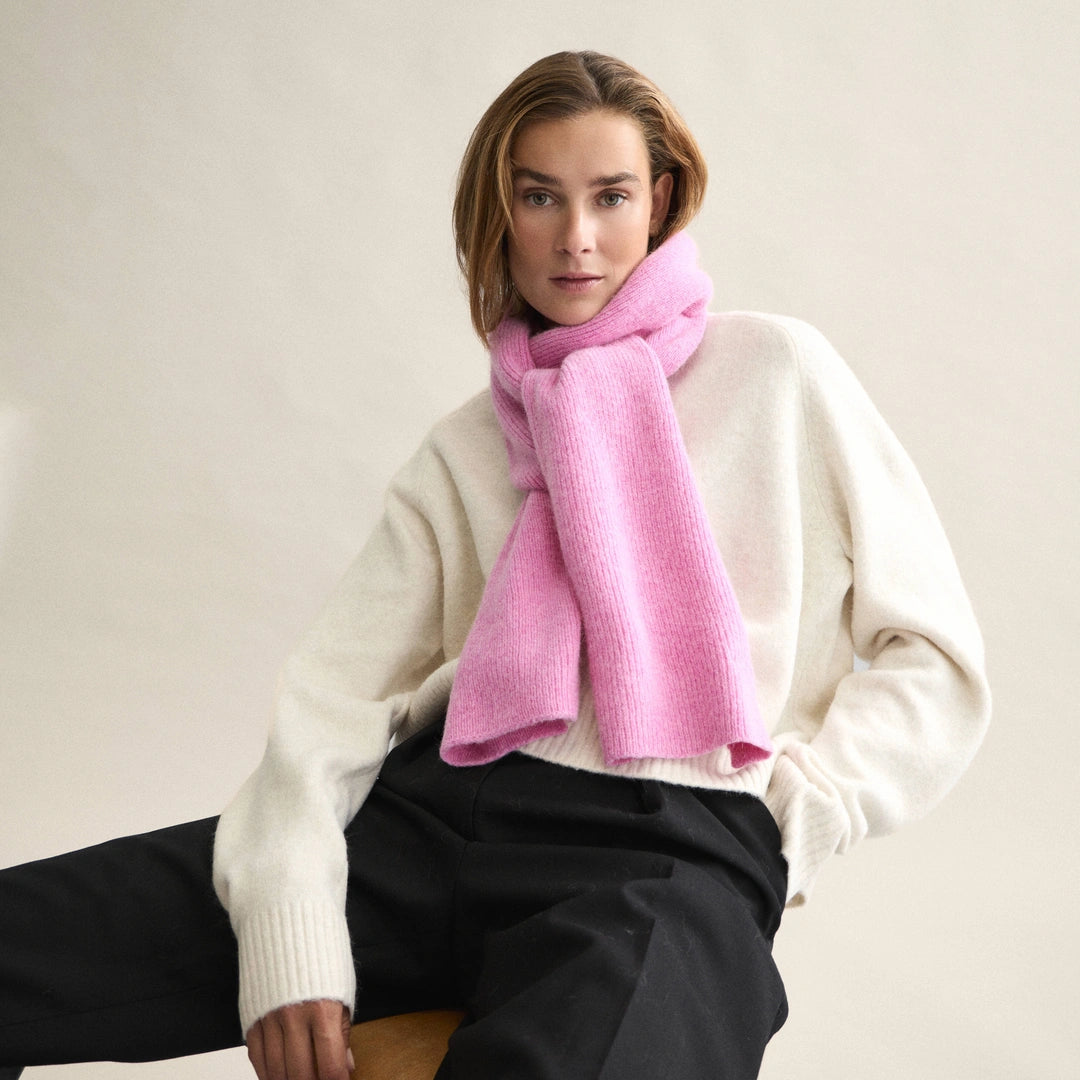Lambswool Scarf