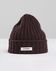 Chunky Lambswool Beanie