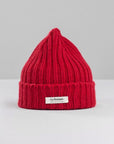 Chunky Lambswool Beanie