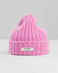 Chunky Lambswool Beanie