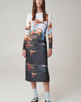 Tiger Lilies Paulie Midi Dress