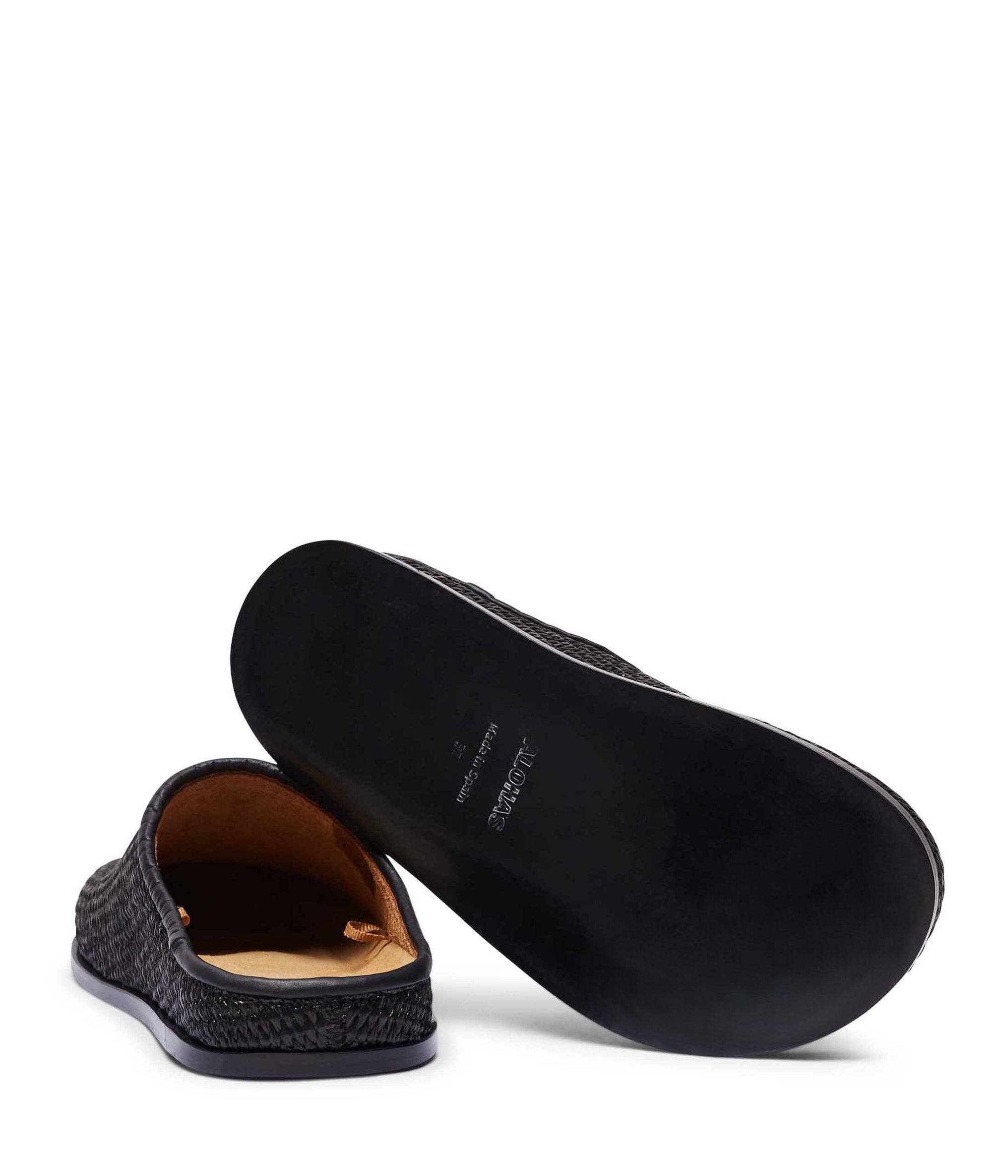 Oliver Wrap Mules
