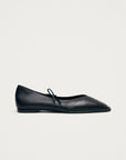 Sway Leather Ballet Flat