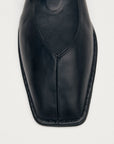 Sway Leather Ballet Flat