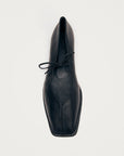 Sway Leather Ballet Flat