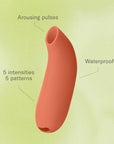 Aer Suction Vibrator