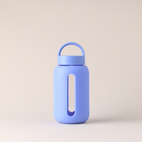 Mini Glass Water Bottle