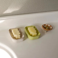 Biodegradable Soap & Shampoo Case
