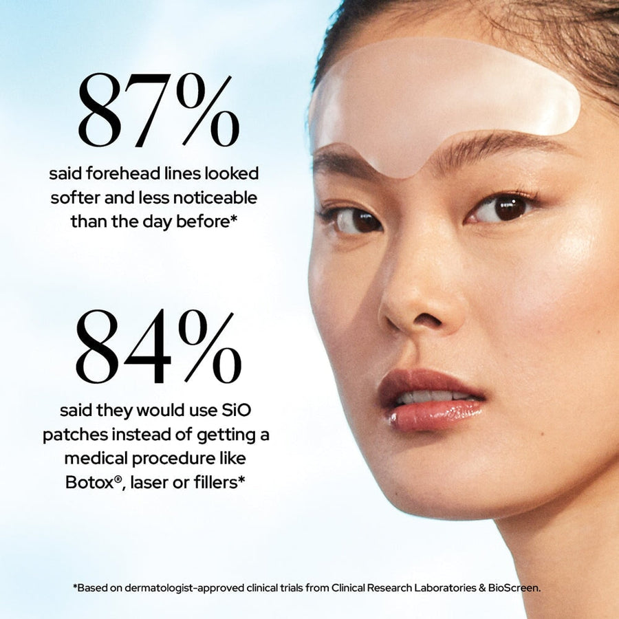 BrowLift Reusable Wrinkle Smoothing Patch