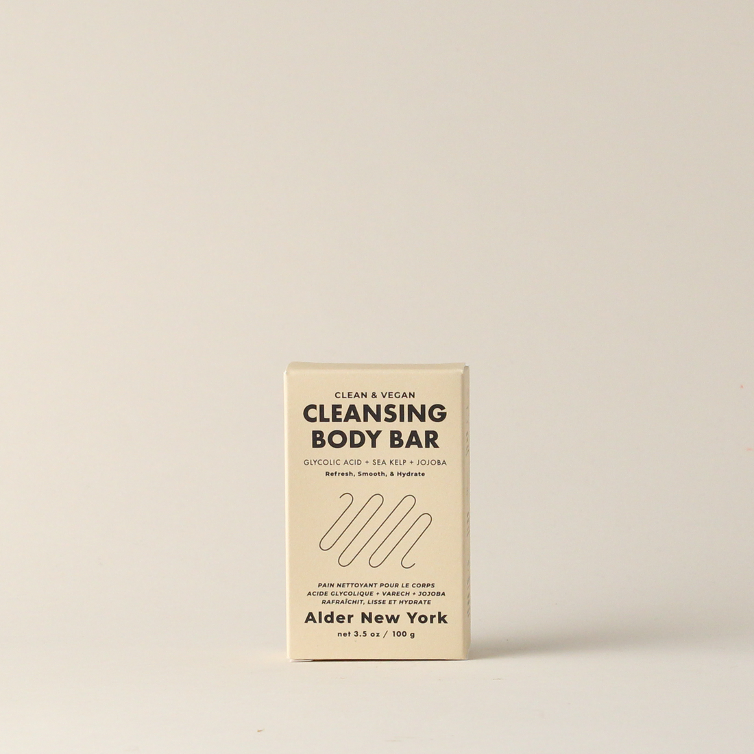 Glycolic Acid Cleansing Body Bar