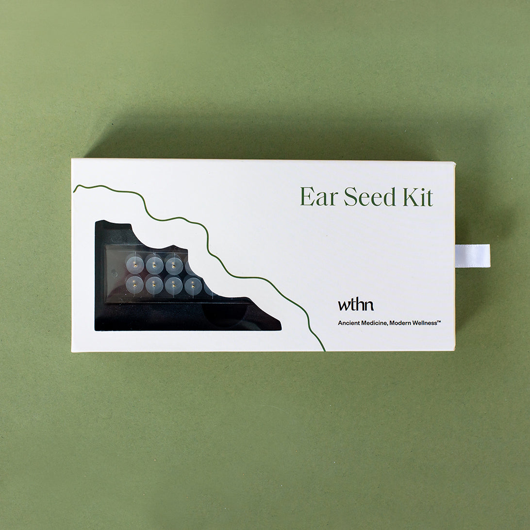 Tiny Gold Ear Seed Kit
