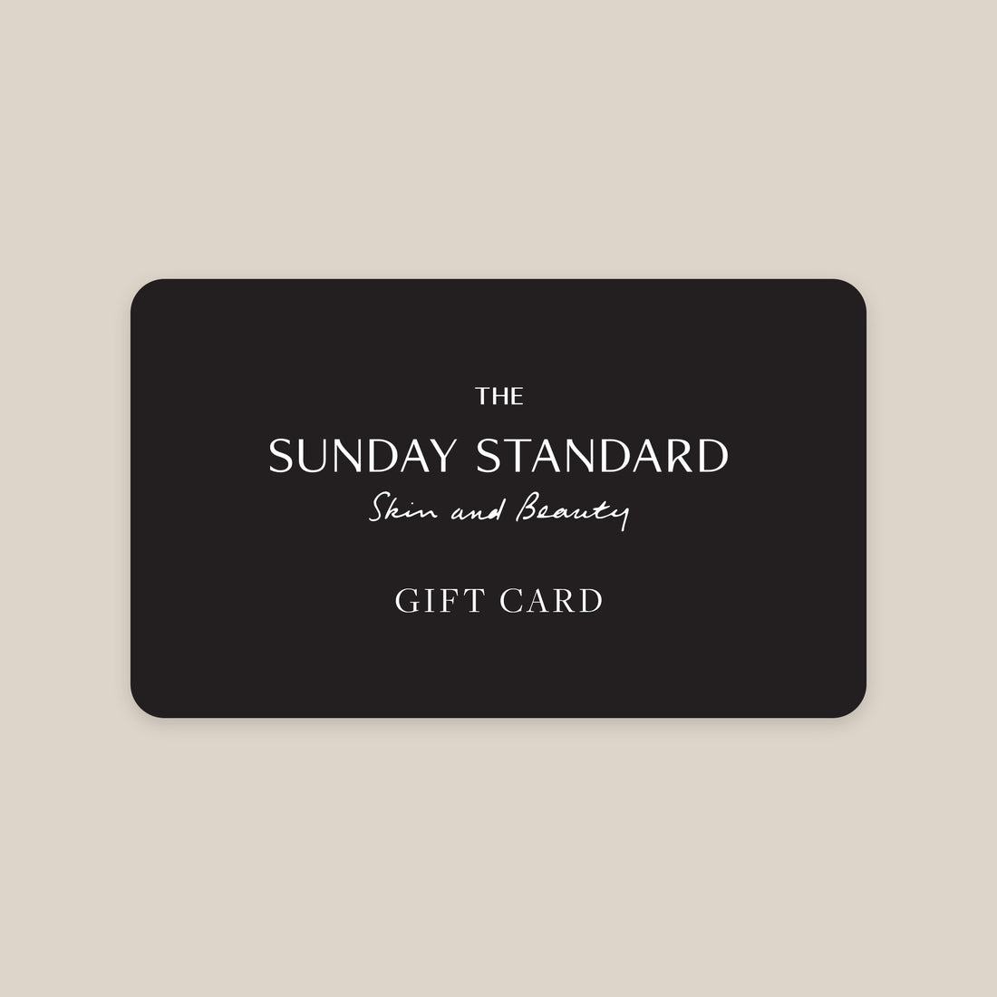 Gift Card